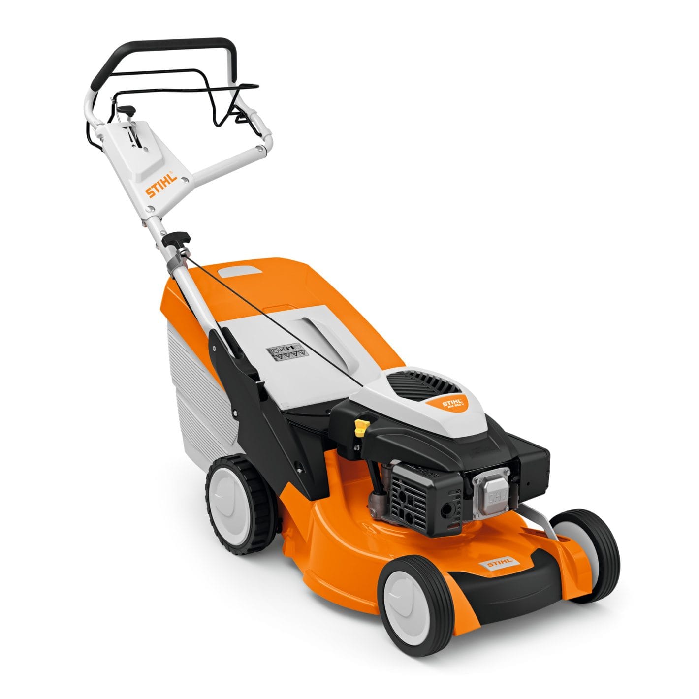 Stihl RM 650 V Benzine Grasmaaier 1 Stihl RM 650 V Benzine Grasmaaier