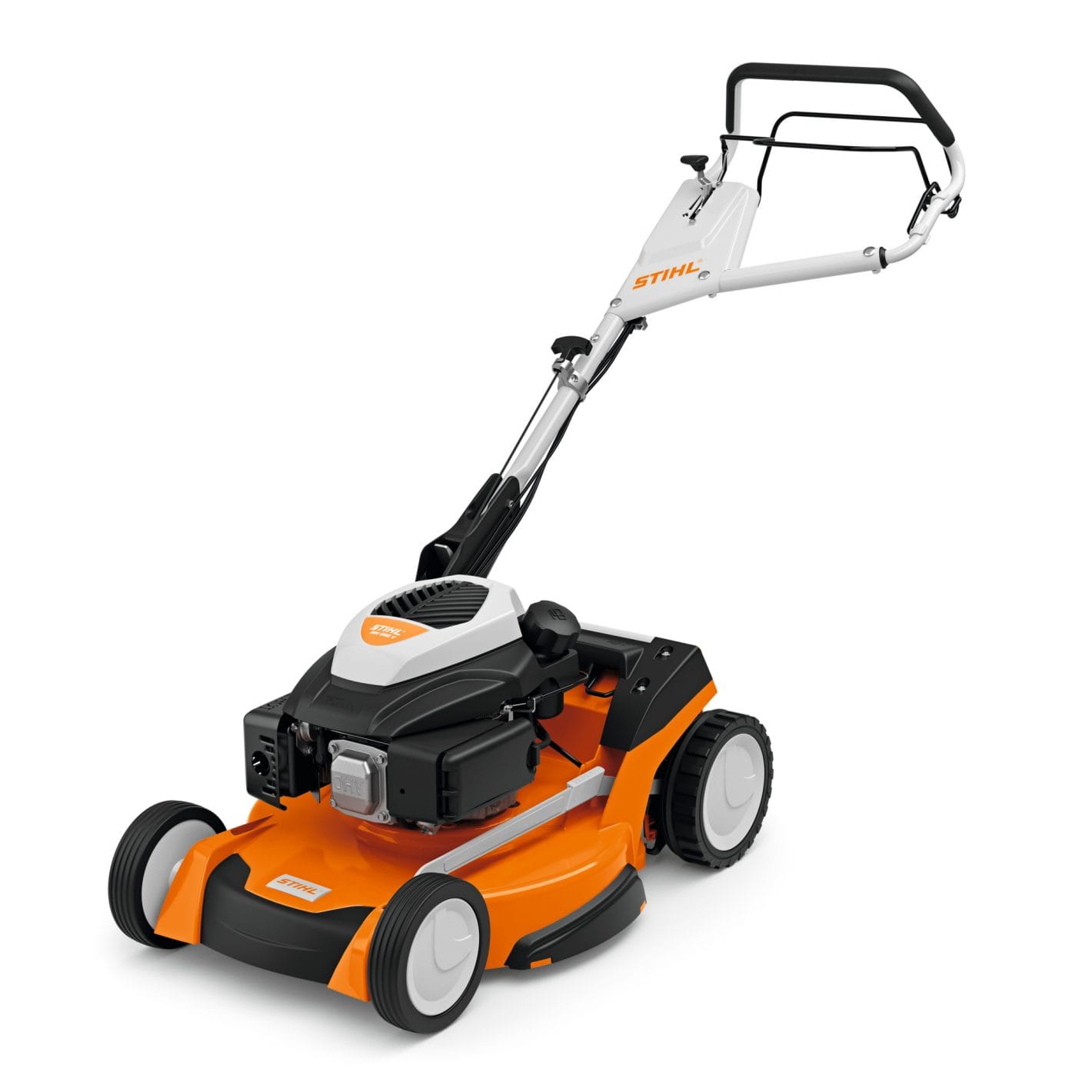 Stihl RM 650 V Benzine Grasmaaier 2 Stihl RM 650 V Benzine Grasmaaier - Afbeelding 2