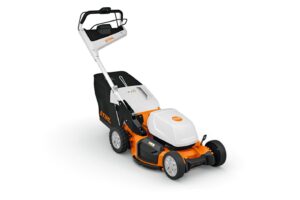 Stihl RMA 756 V Accu Grasmaaier