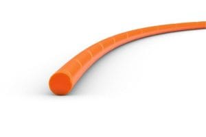 Ronde maaidraad, stil, Ø 2,4 mm