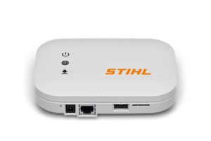 STIHL connected Box mobiele versie