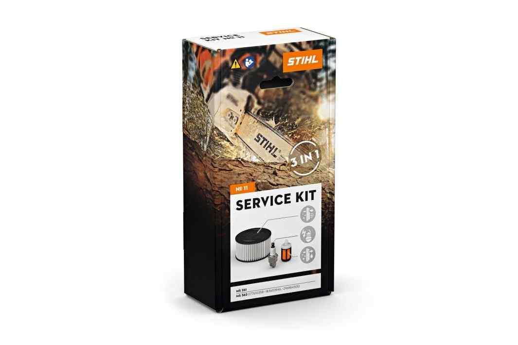 Service Kit 11 voor MS 261 en MS 362 1 Service Kit 11 voor MS 261 en MS 362