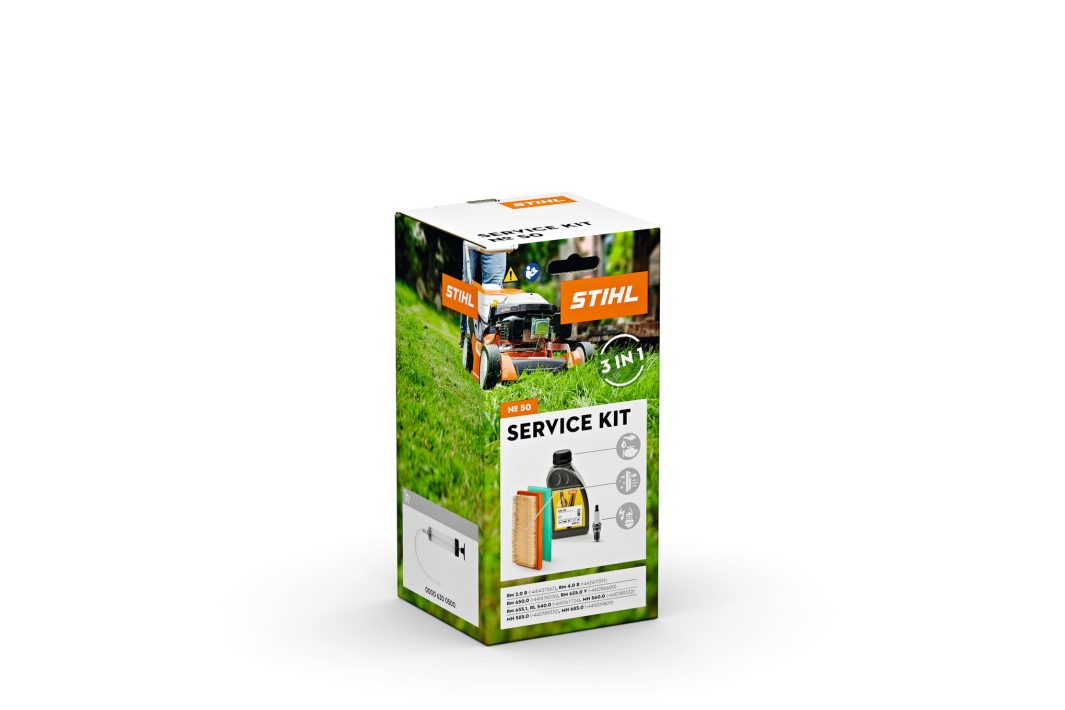 Stihl Service Kit 50 1 Stihl Service Kit 50