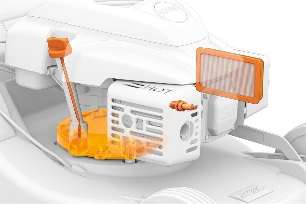 Stihl Service Kit 50 3 Stihl Service Kit 50 - Afbeelding 3