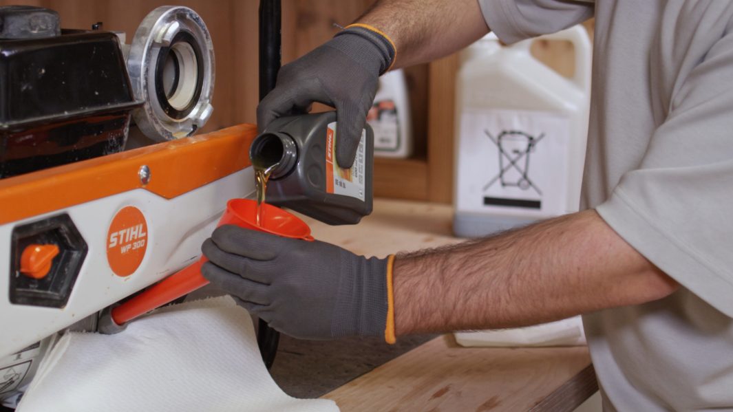 Stihl Service Kit 54 voor WP 300, WP 600 en WP 900 6 Stihl Service Kit 54 voor WP 300, WP 600 en WP 900 - Afbeelding 6