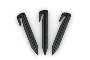 Set Bevestigingsnagels 5,5 mm, 100 Stuks