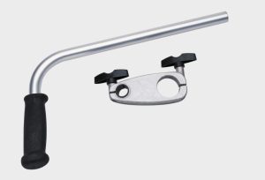 Set toebehoren plantboor