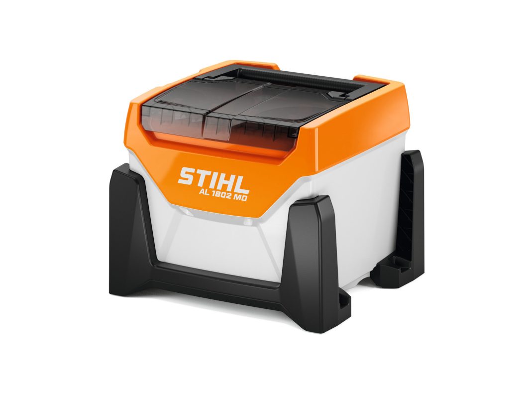 Stihl Snellader AL 1802 MO 1 Stihl Snellader AL 1802 MO