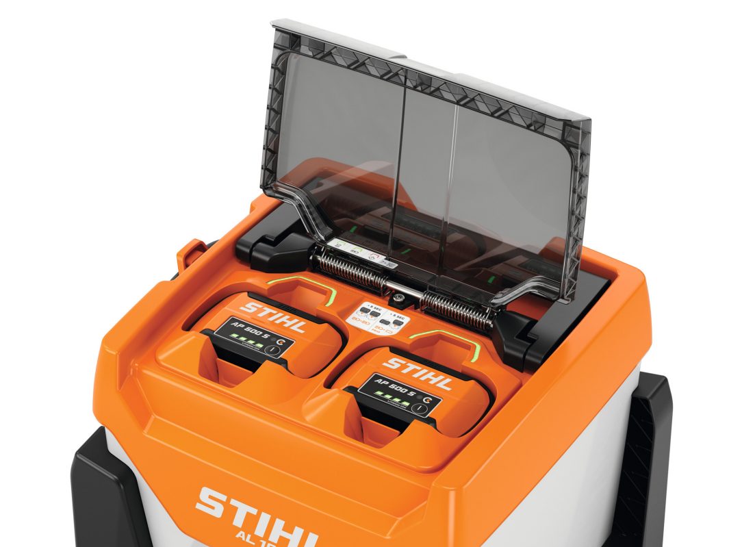 Stihl Snellader AL 1802 MO 2 Stihl Snellader AL 1802 MO - Afbeelding 2
