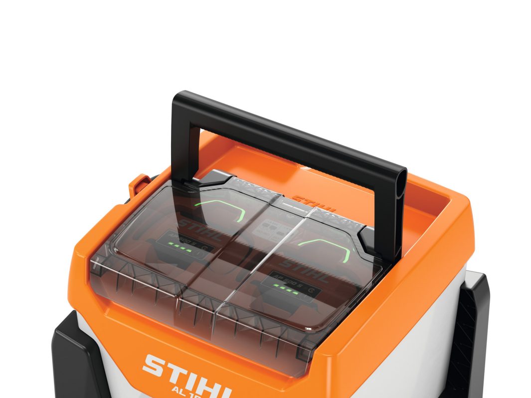 Stihl Snellader AL 1802 MO 3 Stihl Snellader AL 1802 MO - Afbeelding 3