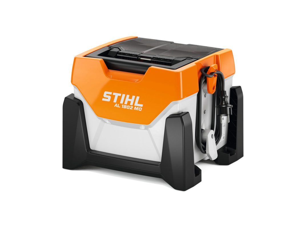 Stihl Snellader AL 1802 MO 4 Stihl Snellader AL 1802 MO - Afbeelding 4