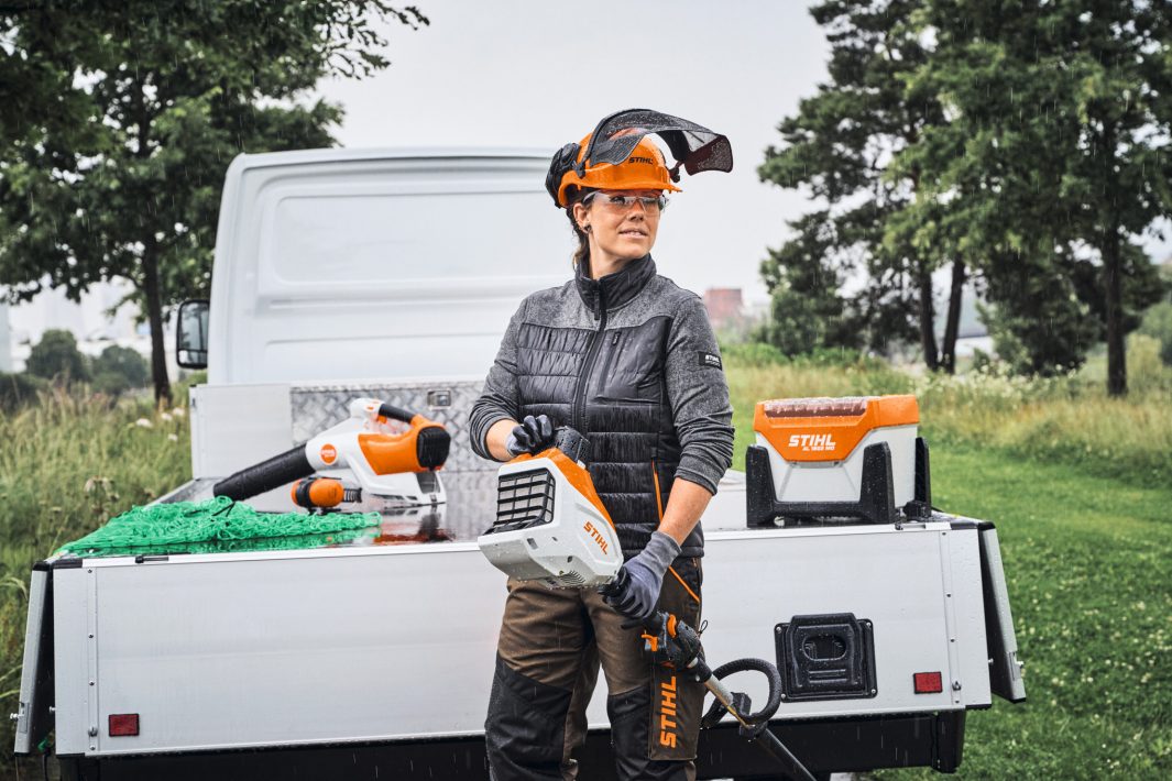 Stihl Snellader AL 1802 MO 6 Stihl Snellader AL 1802 MO - Afbeelding 6