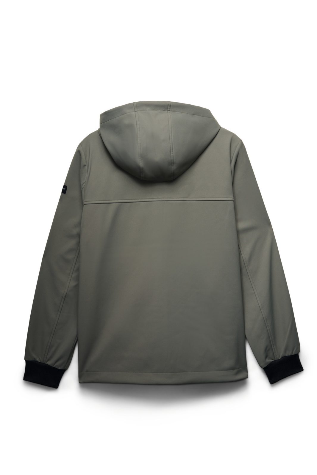 Stihl Softshell jack CASUAL groen Heren 2 Stihl Softshell jack CASUAL groen Heren - Afbeelding 2