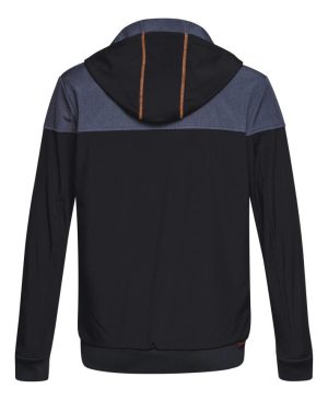 Softshell vest LOGO CIRCLE