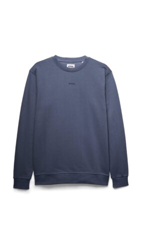 Stihl Sweatshirt LOGO CHEST BLUE Heren