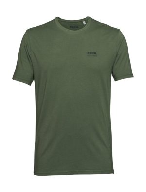 T-shirt, BASIC GREEN