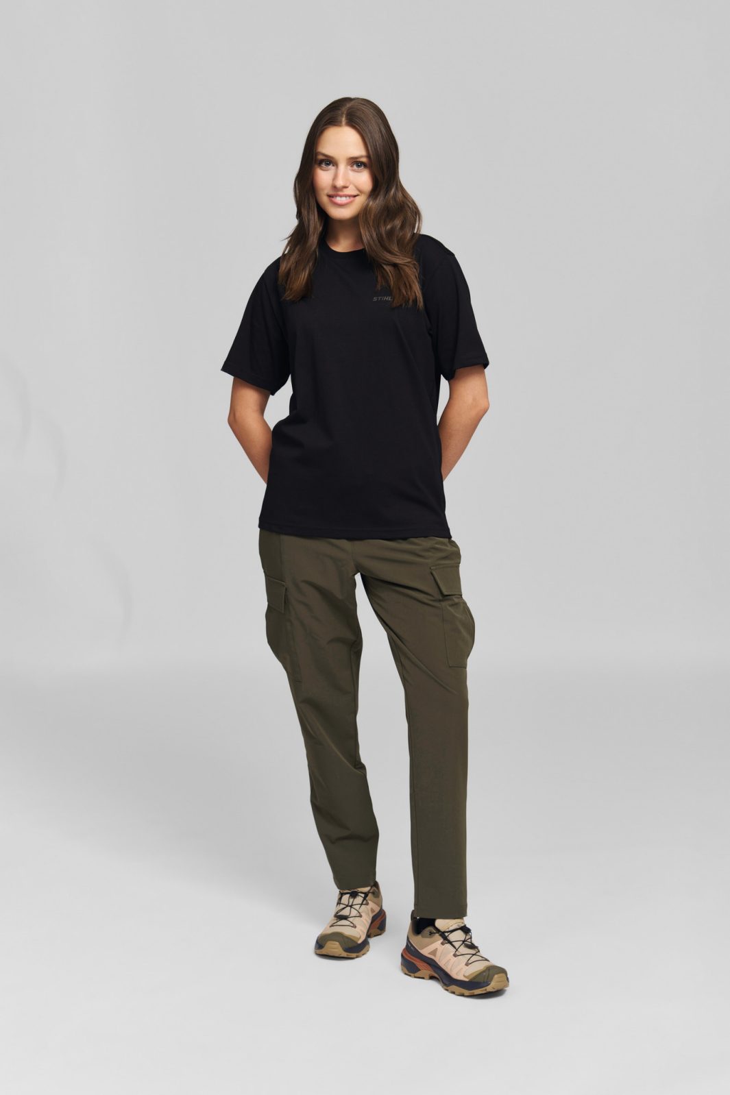 Stihl T-shirt REFLECTIVE 100 jaar STIHL, Unisex 4 Stihl T-shirt REFLECTIVE 100 jaar STIHL, Unisex - Afbeelding 4