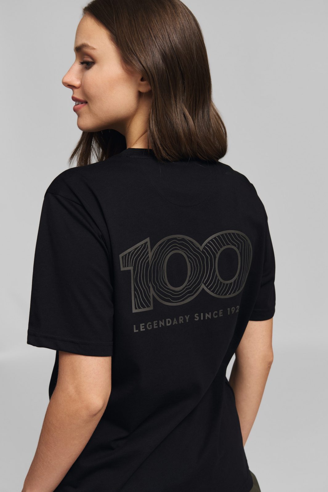 Stihl T-shirt REFLECTIVE 100 jaar STIHL, Unisex 5 Stihl T-shirt REFLECTIVE 100 jaar STIHL, Unisex - Afbeelding 5