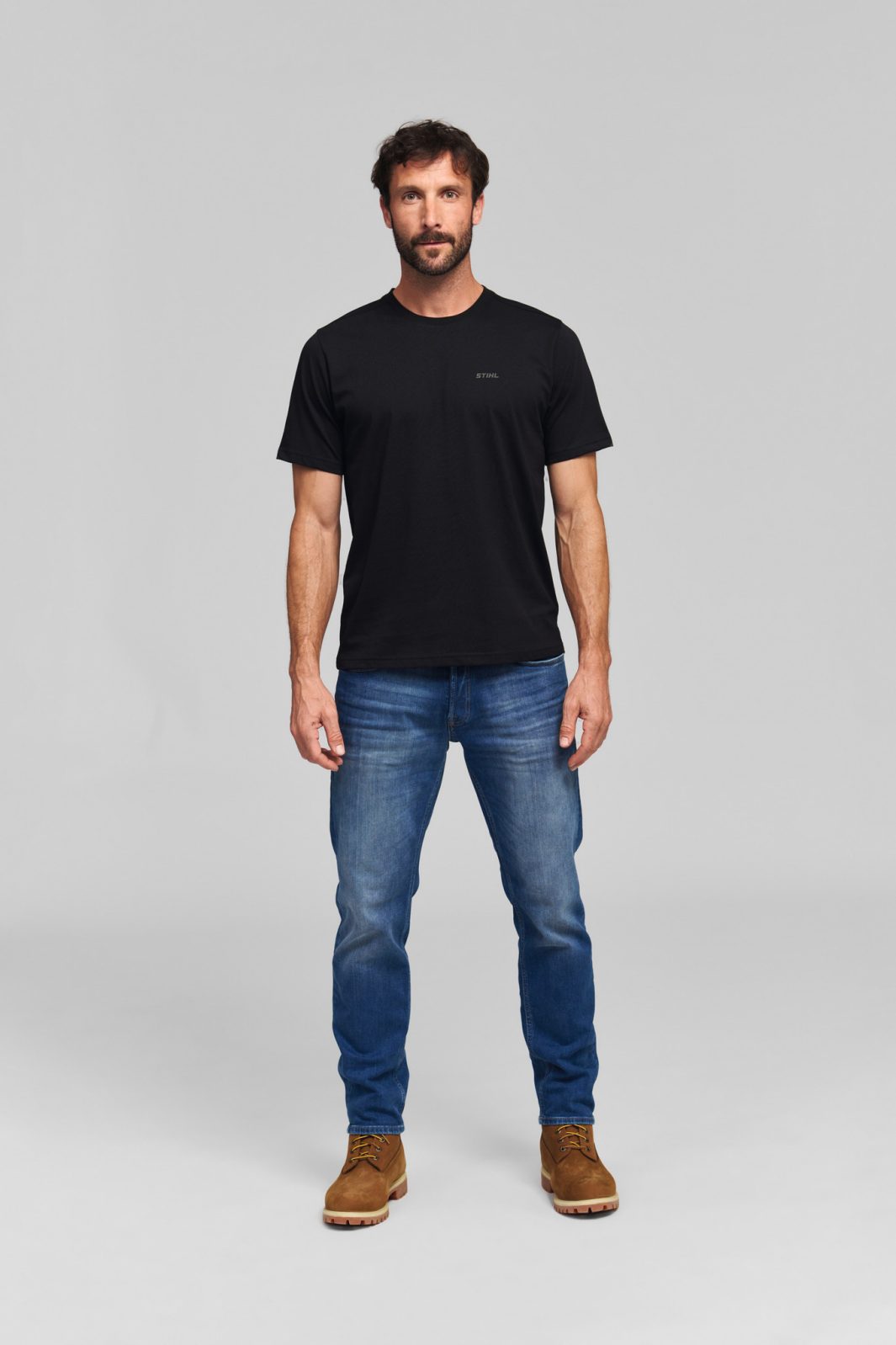 Stihl T-shirt REFLECTIVE 100 jaar STIHL, Unisex 6 Stihl T-shirt REFLECTIVE 100 jaar STIHL, Unisex - Afbeelding 6
