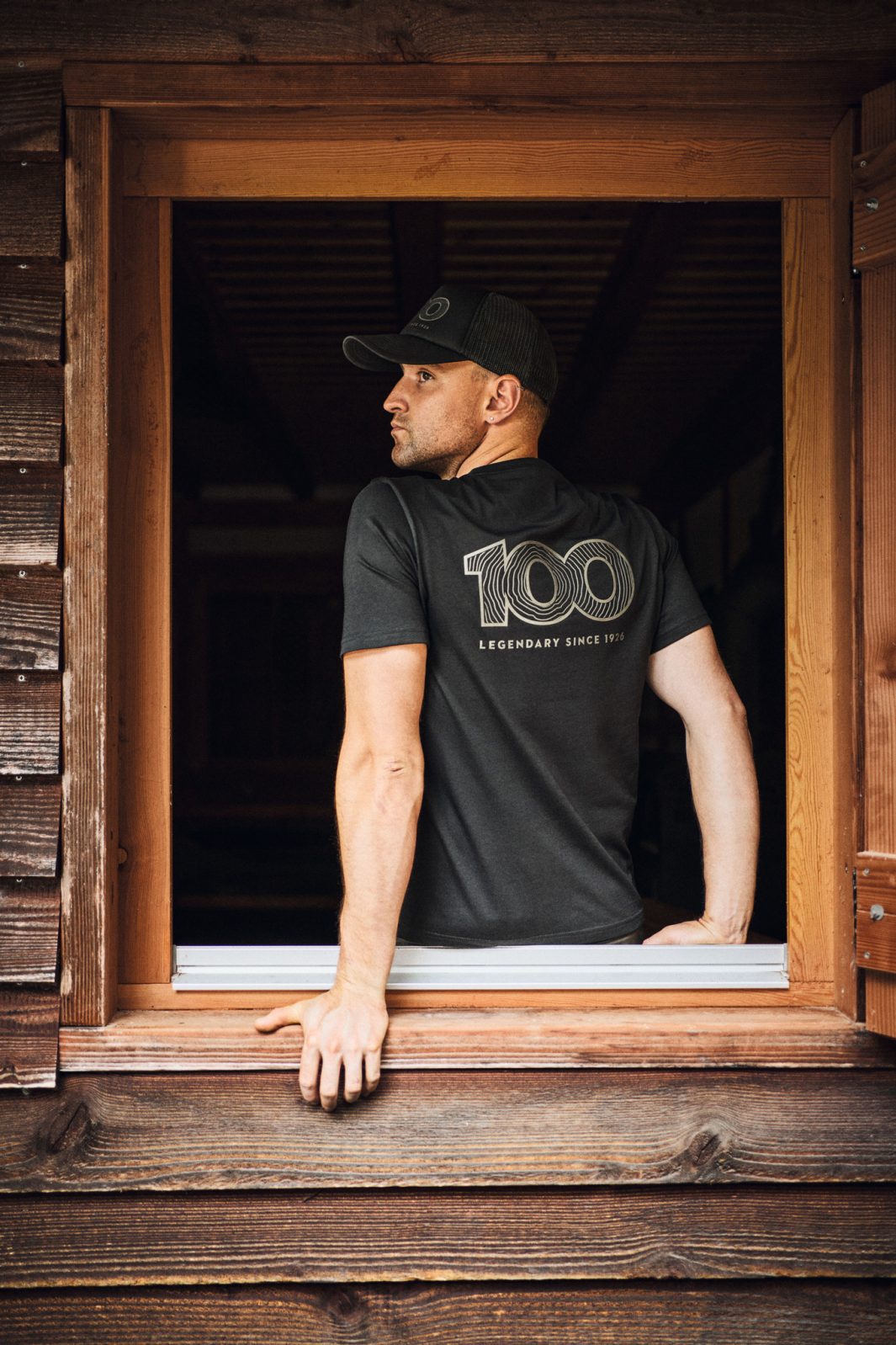 Stihl T-shirt REFLECTIVE 100 jaar STIHL, Unisex 8 Stihl T-shirt REFLECTIVE 100 jaar STIHL, Unisex - Afbeelding 8