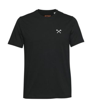 T-shirt, TIMBERSPORTS AXE BLACK