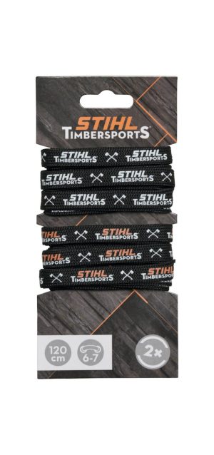 TIMBERSPORTS veters, set van 2