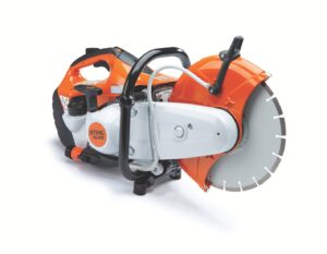 Stihl TS 410 Doorslijpmachine