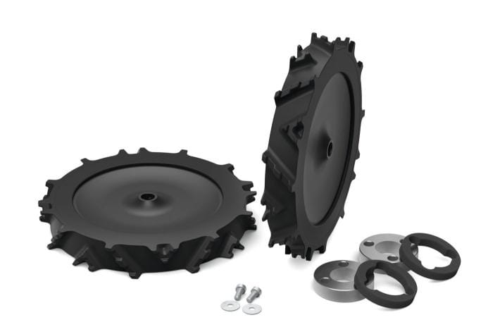iMOW 5,6 en 7 EVO/PRO Upgradeset 10, Tractiewielen 1 iMOW 5,6 en 7 EVO/PRO Upgradeset 10, Tractiewielen