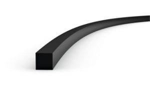 Vierkante maaidraad, Ø 3,3 mm