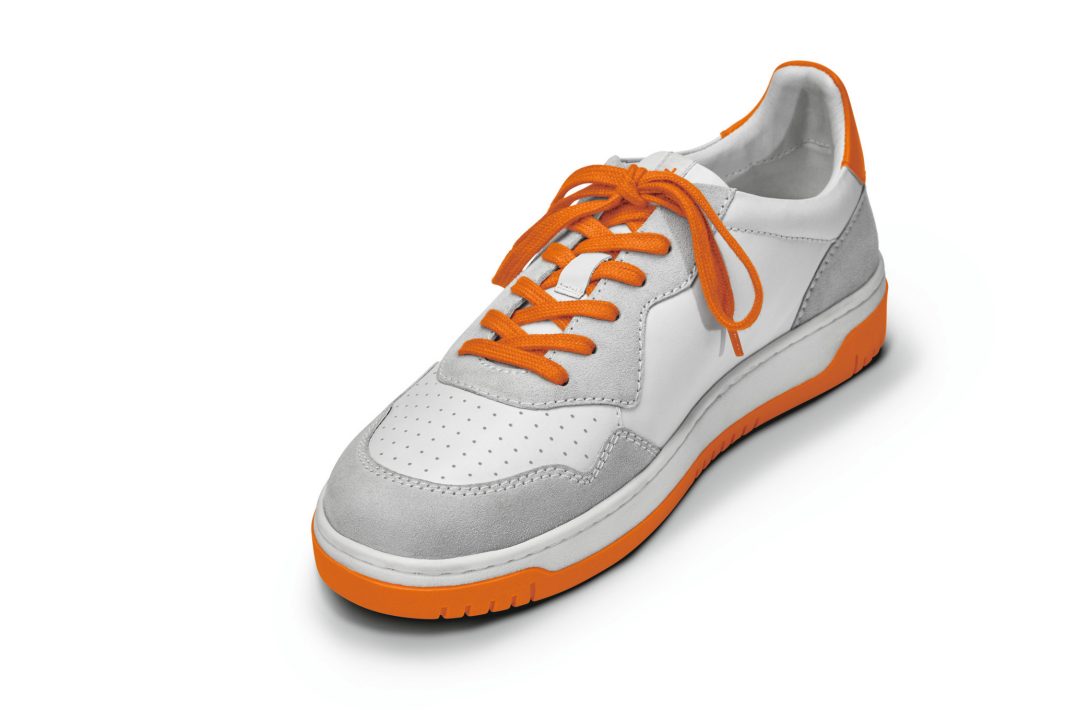 Stihl Witte sneakers 2 Stihl Witte sneakers - Afbeelding 2