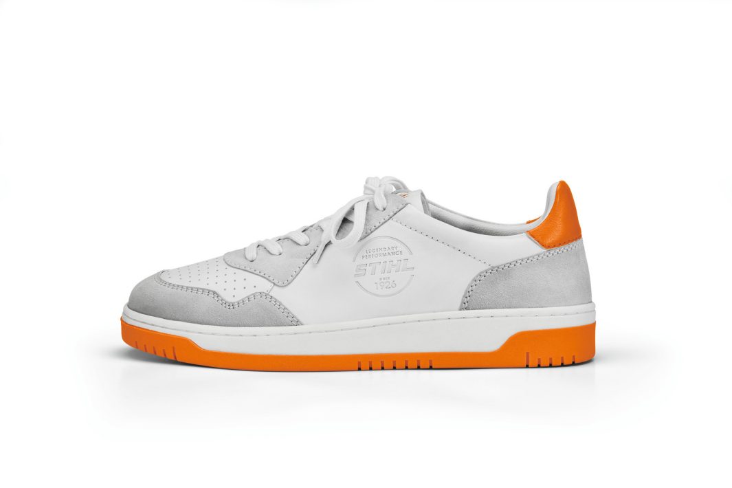 Stihl Witte sneakers 7 Stihl Witte sneakers - Afbeelding 7