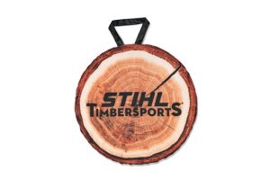 Zitkussen STIHL TIMBERSPORTS