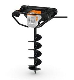 Stihl BTA 140 Accu Grondboor