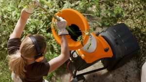 Accessoires voor Hakselaars