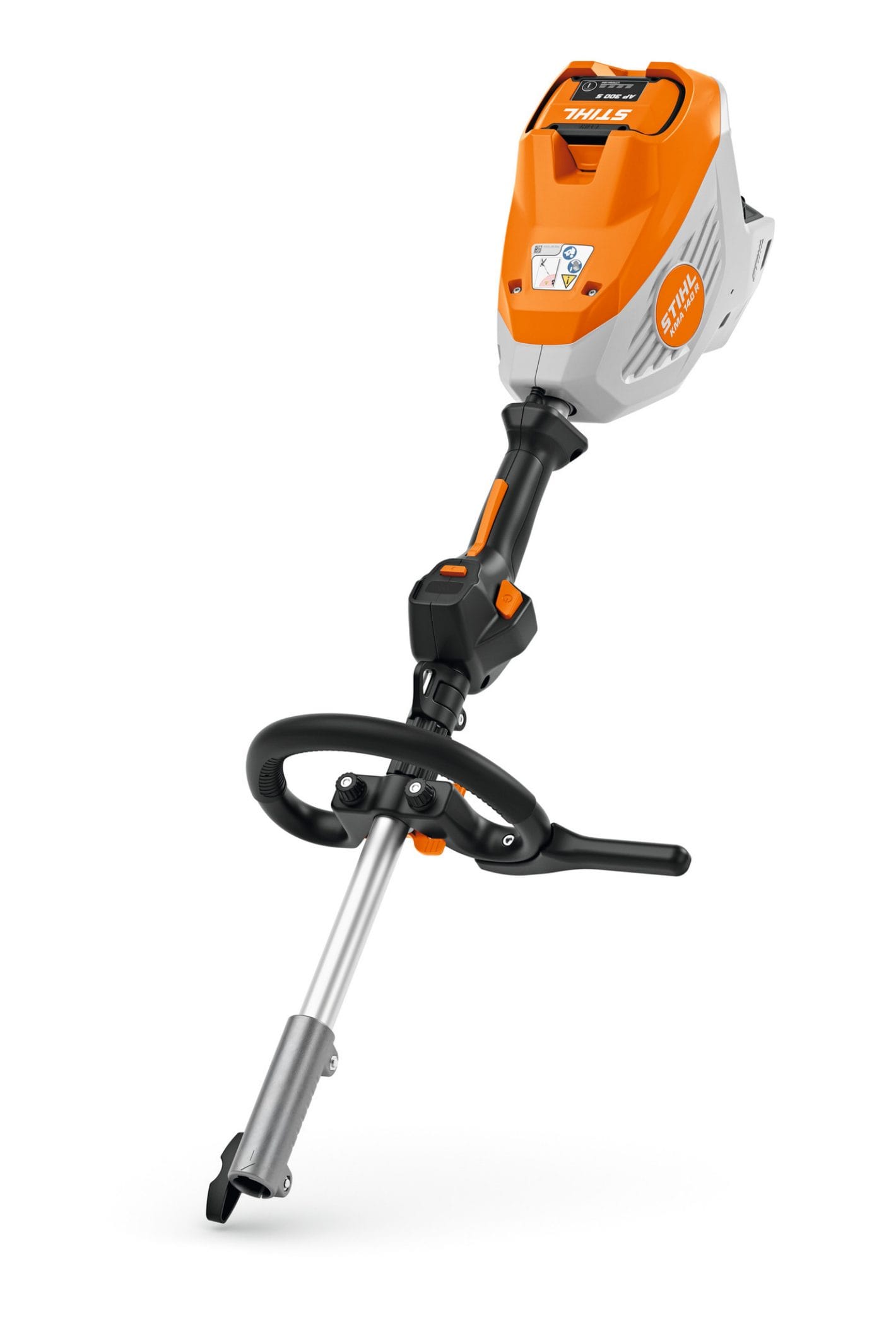 Stihl KMA 140 R Accu Combimachine 1 Stihl KMA 140 R Accu Combimachine