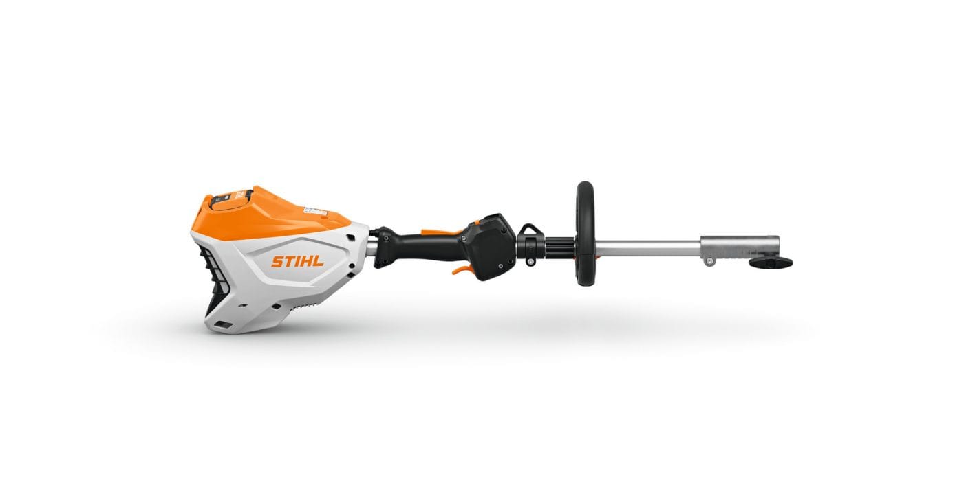 Stihl KMA 140 R Accu Combimachine 2 Stihl KMA 140 R Accu Combimachine - Afbeelding 2