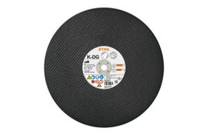 Doorslijpschijven kunsthars